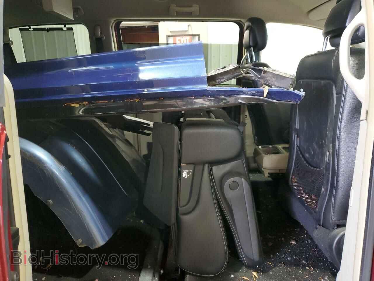 2015 CHRYSLER MINIVAN - VIN: 2C4RC1BG3FR741188 - Photo 11