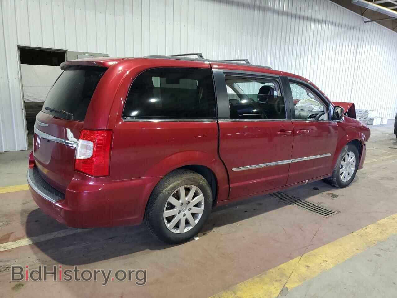 2015 CHRYSLER MINIVAN - VIN: 2C4RC1BG3FR741188 - Photo 3