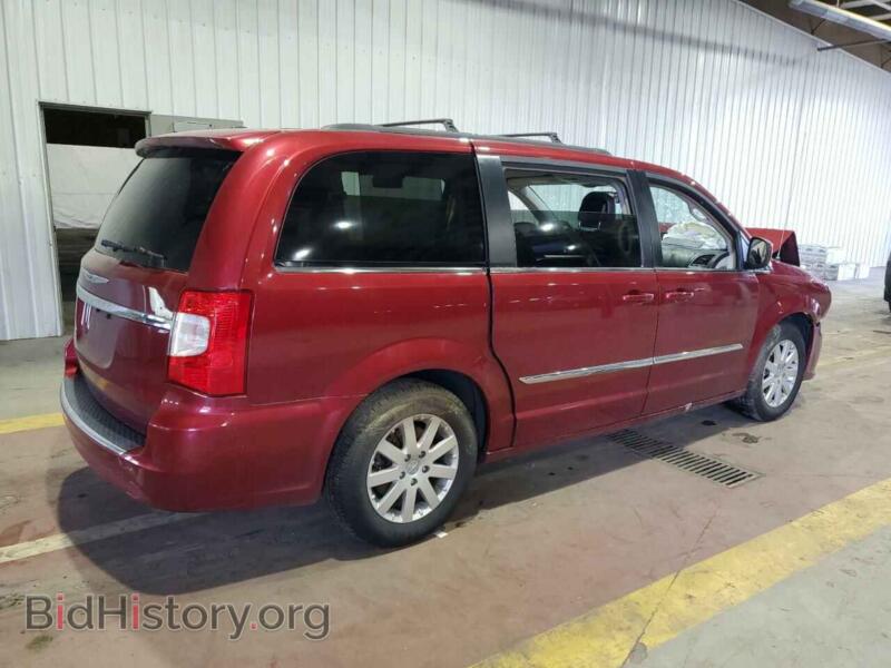 2015 Chrysler MINIVAN (VIN 2C4RC1BG3FR741188) — photo 3 of 13