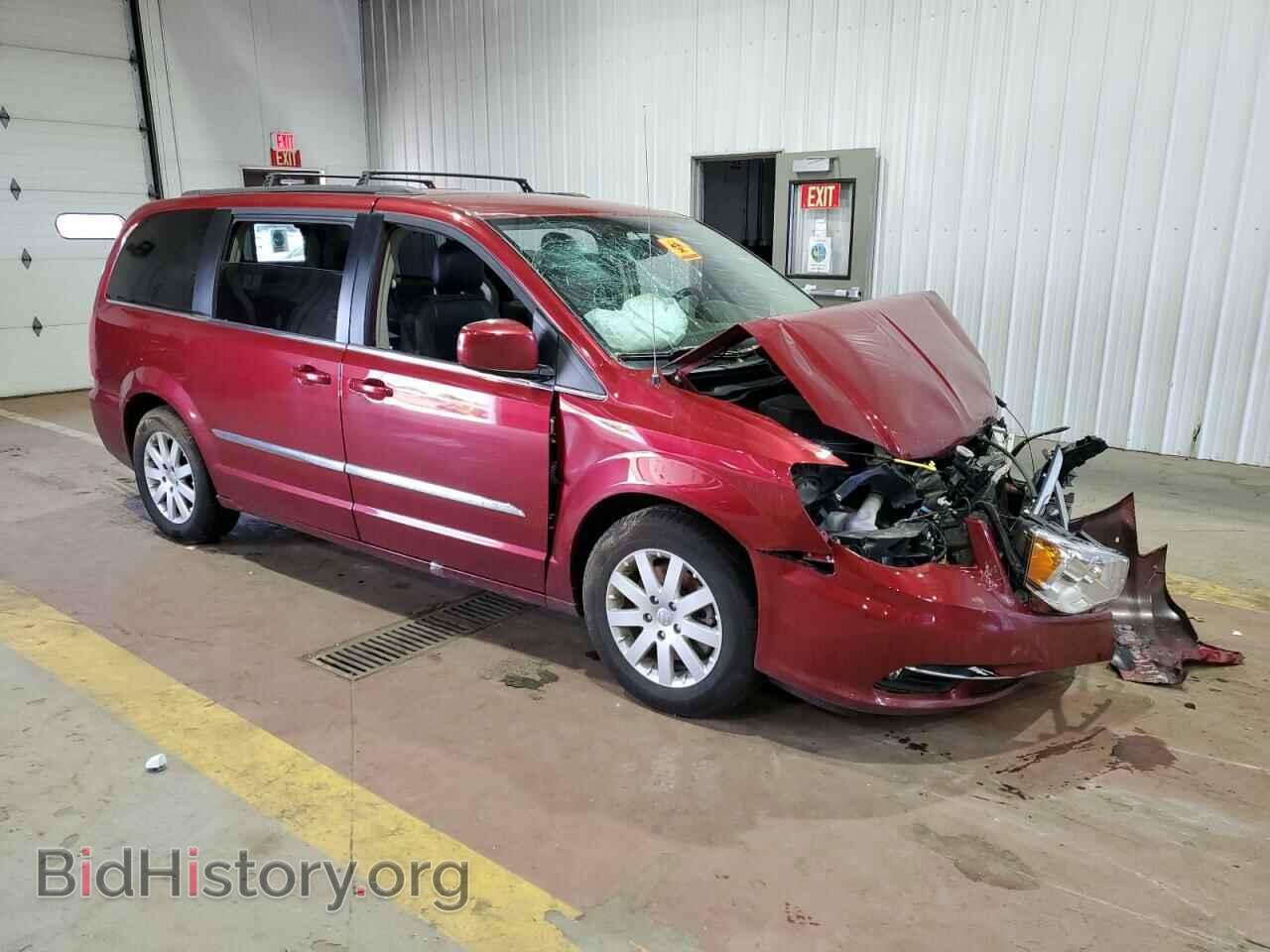 2015 CHRYSLER MINIVAN - VIN: 2C4RC1BG3FR741188 - Photo 4