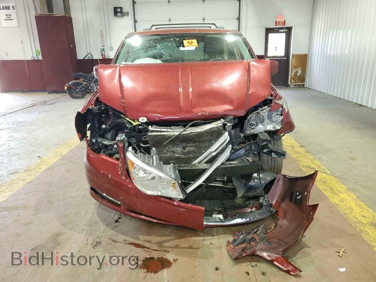 2015 CHRYSLER MINIVAN - VIN: 2C4RC1BG3FR741188 - Photo 5