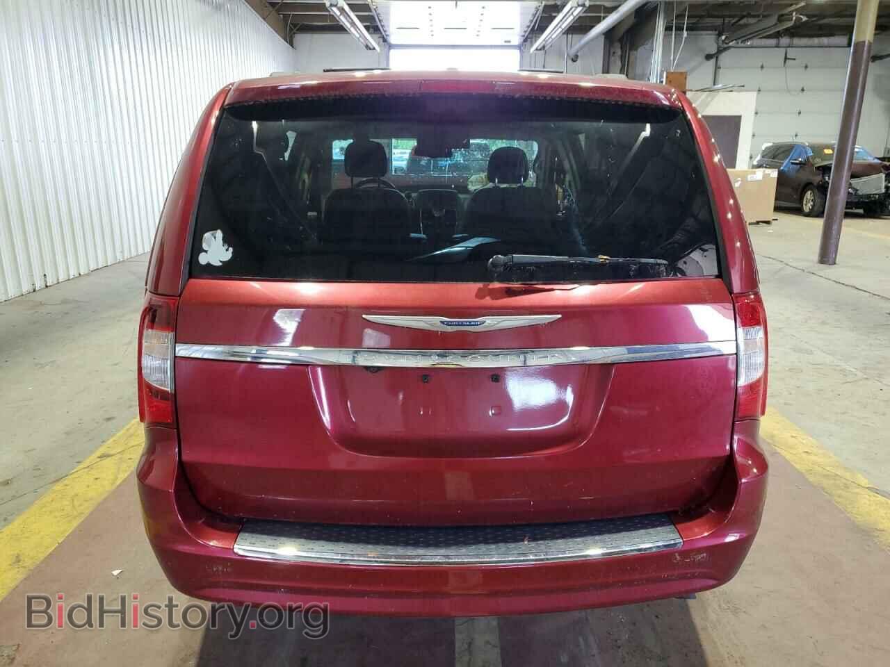 2015 CHRYSLER MINIVAN - VIN: 2C4RC1BG3FR741188 - Photo 6