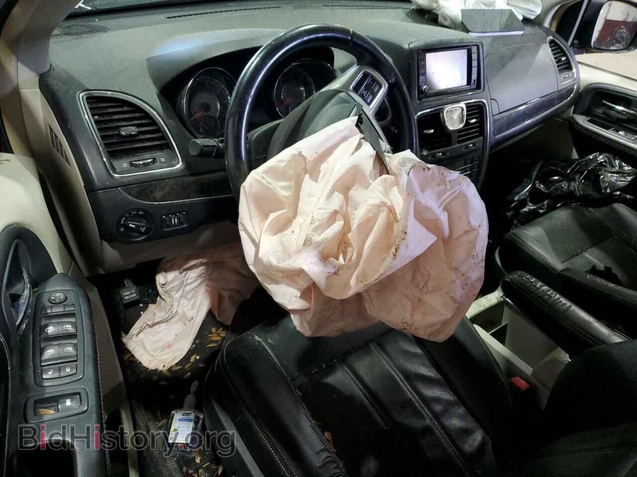 2015 CHRYSLER MINIVAN - VIN: 2C4RC1BG3FR741188 - Photo 8