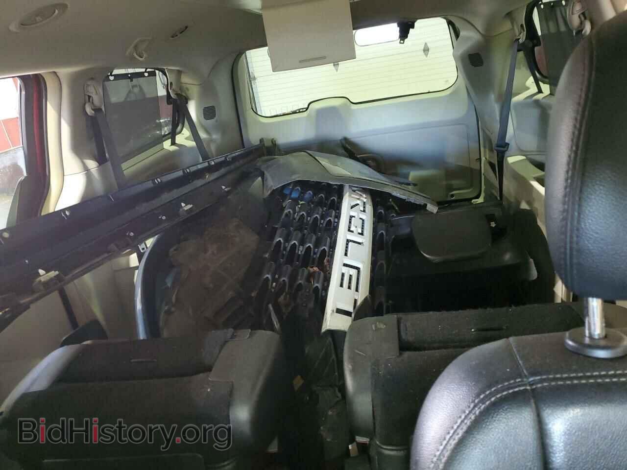 2015 CHRYSLER MINIVAN - VIN: 2C4RC1BG3FR741188 - Photo 10