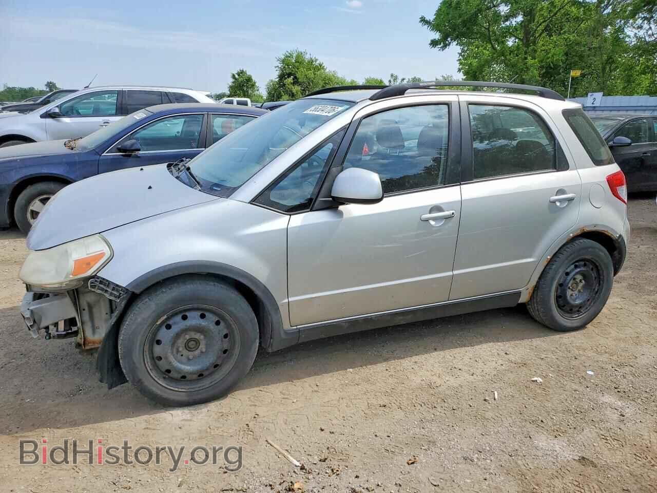Photo JS2YB413696200572 - SUZUKI SX4 2009