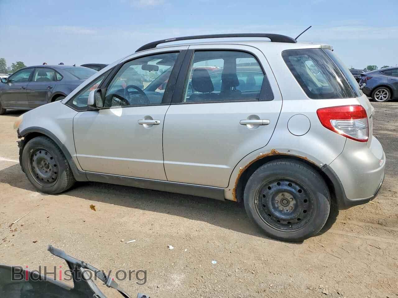 2009 SUZUKI SX4 - VIN: JS2YB413696200572 - Photo 2