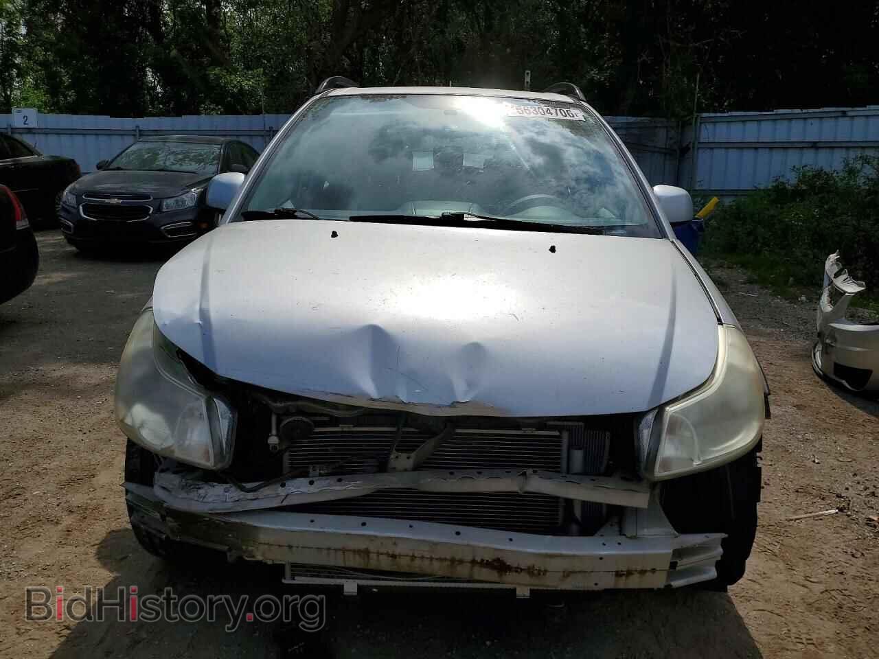 2009 SUZUKI SX4 - VIN: JS2YB413696200572 - Photo 5