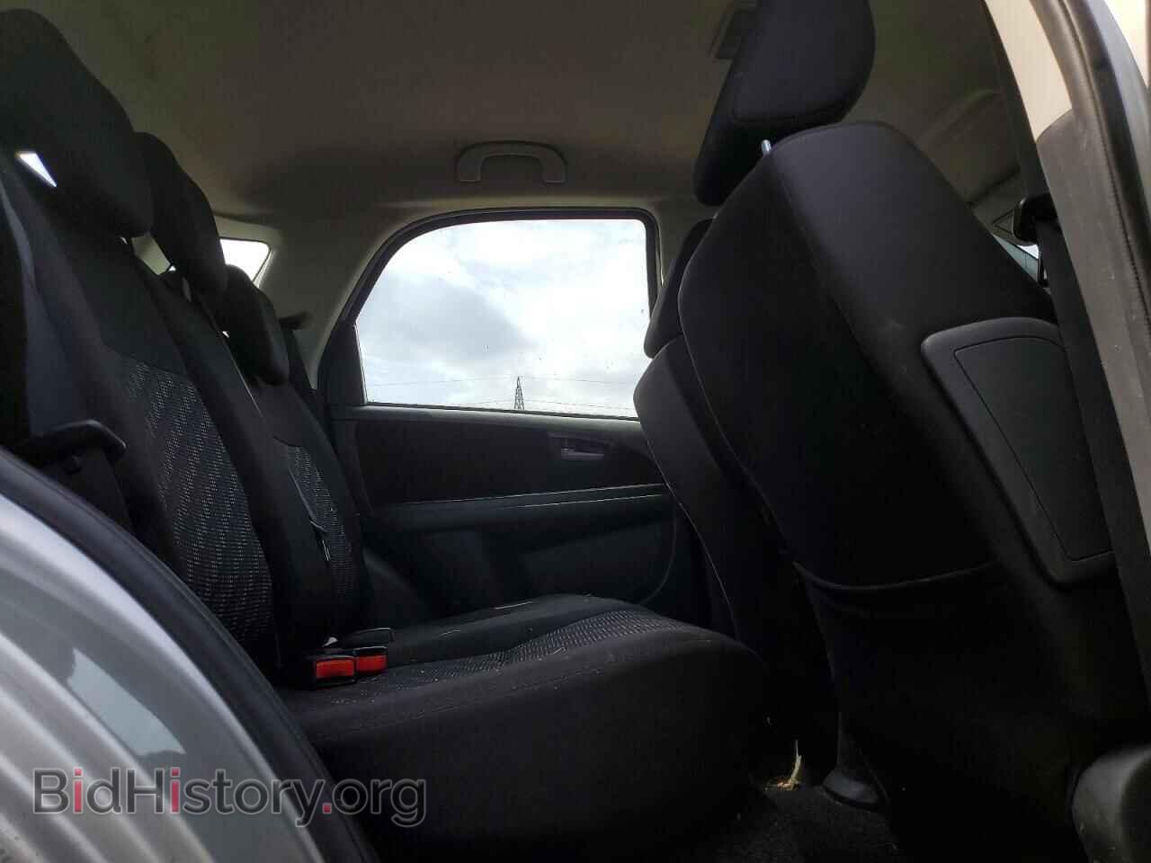 2009 SUZUKI SX4 - VIN: JS2YB413696200572 - Photo 10