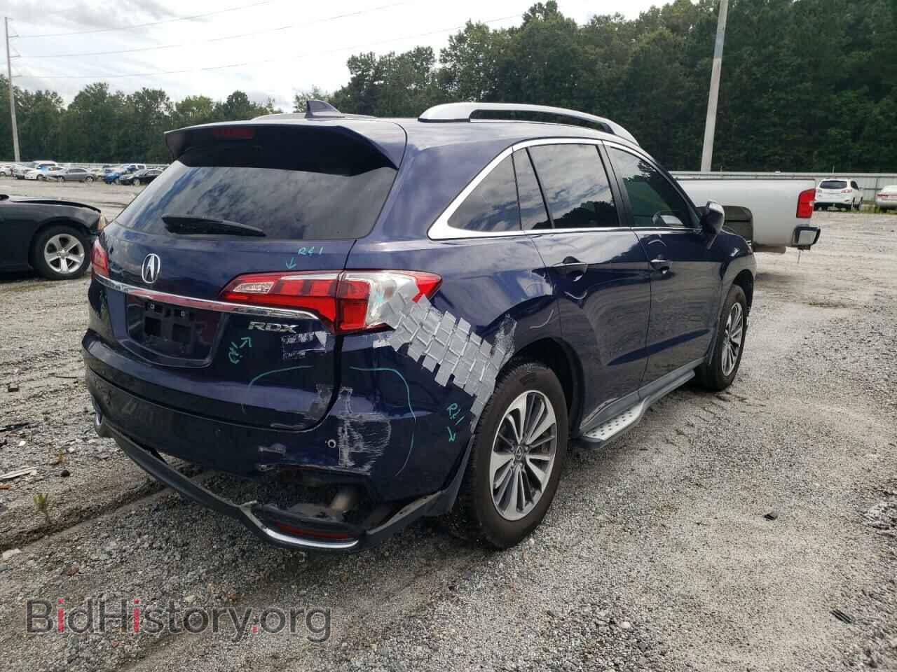 2016 ACURA RDX - VIN: 5J8TB3H79GL018792 - Фото 4