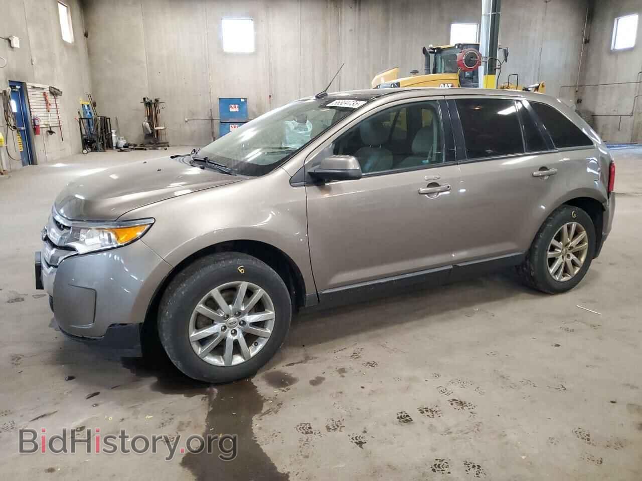Photo 2FMDK4JC5DBE25967 - FORD EDGE 2013