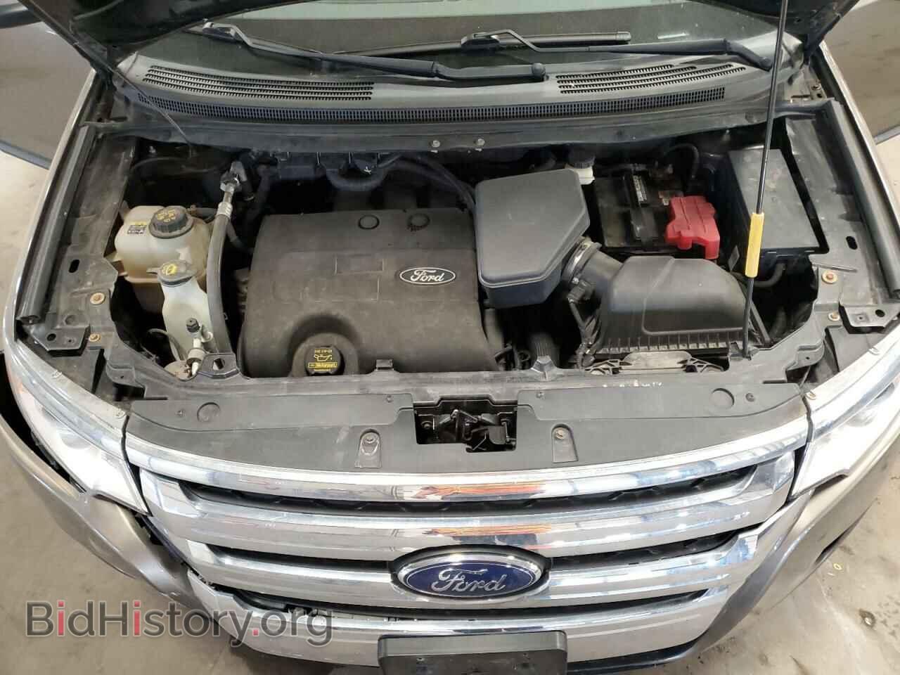 2013 FORD EDGE - VIN: 2FMDK4JC5DBE25967 - Photo 12