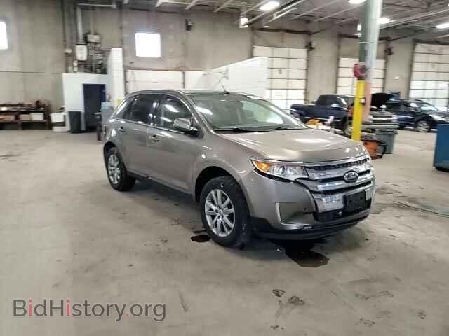 2013 FORD EDGE - VIN: 2FMDK4JC5DBE25967 - Photo 14