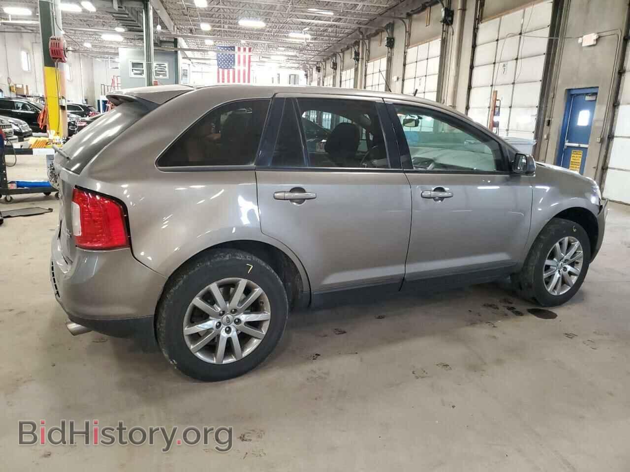 2013 FORD EDGE - VIN: 2FMDK4JC5DBE25967 - Photo 3