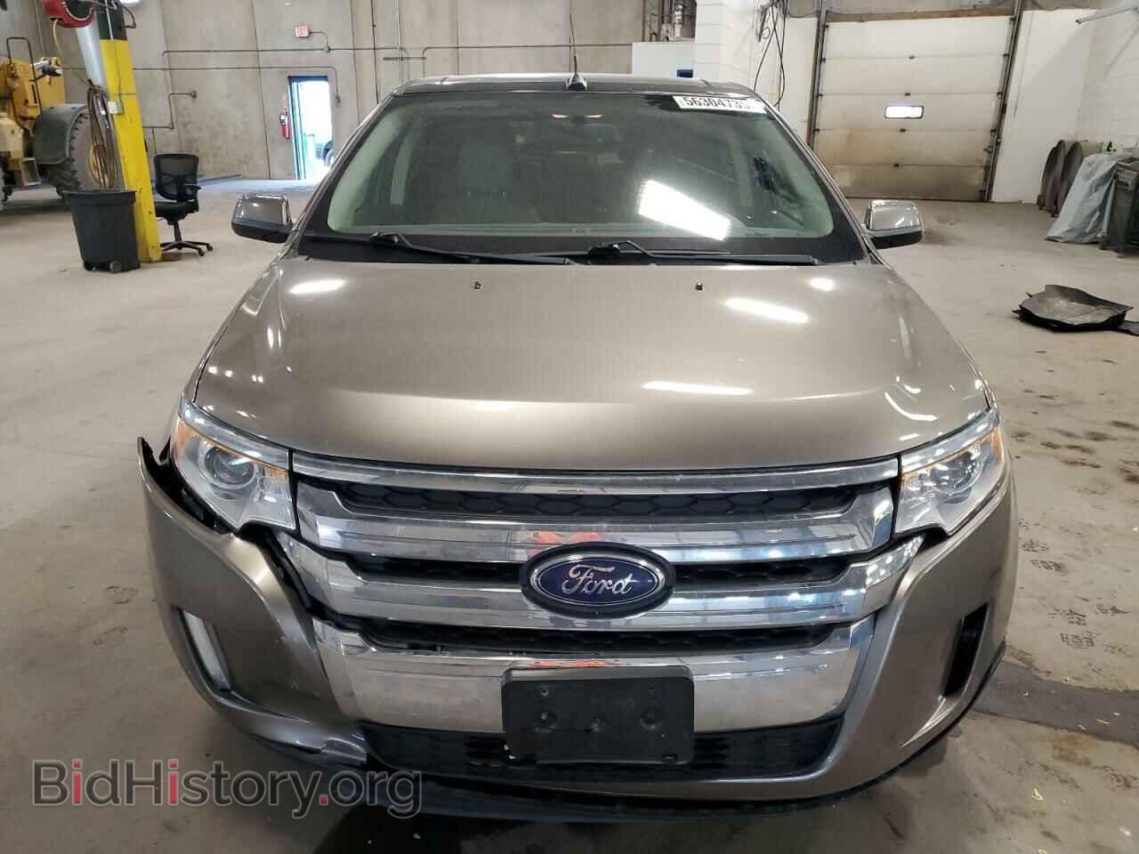 2013 FORD EDGE - VIN: 2FMDK4JC5DBE25967 - Photo 5
