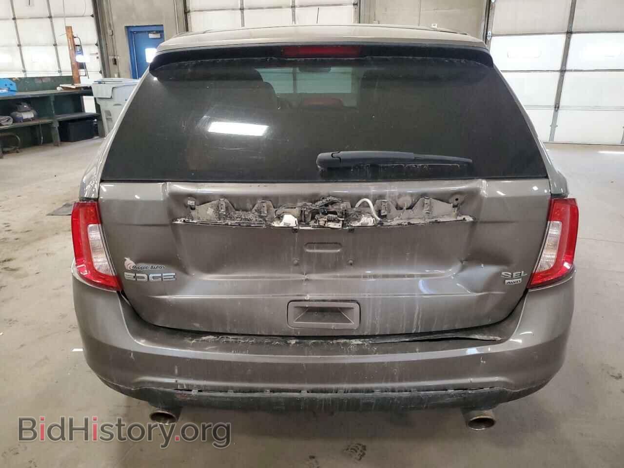 2013 FORD EDGE - VIN: 2FMDK4JC5DBE25967 - Photo 6