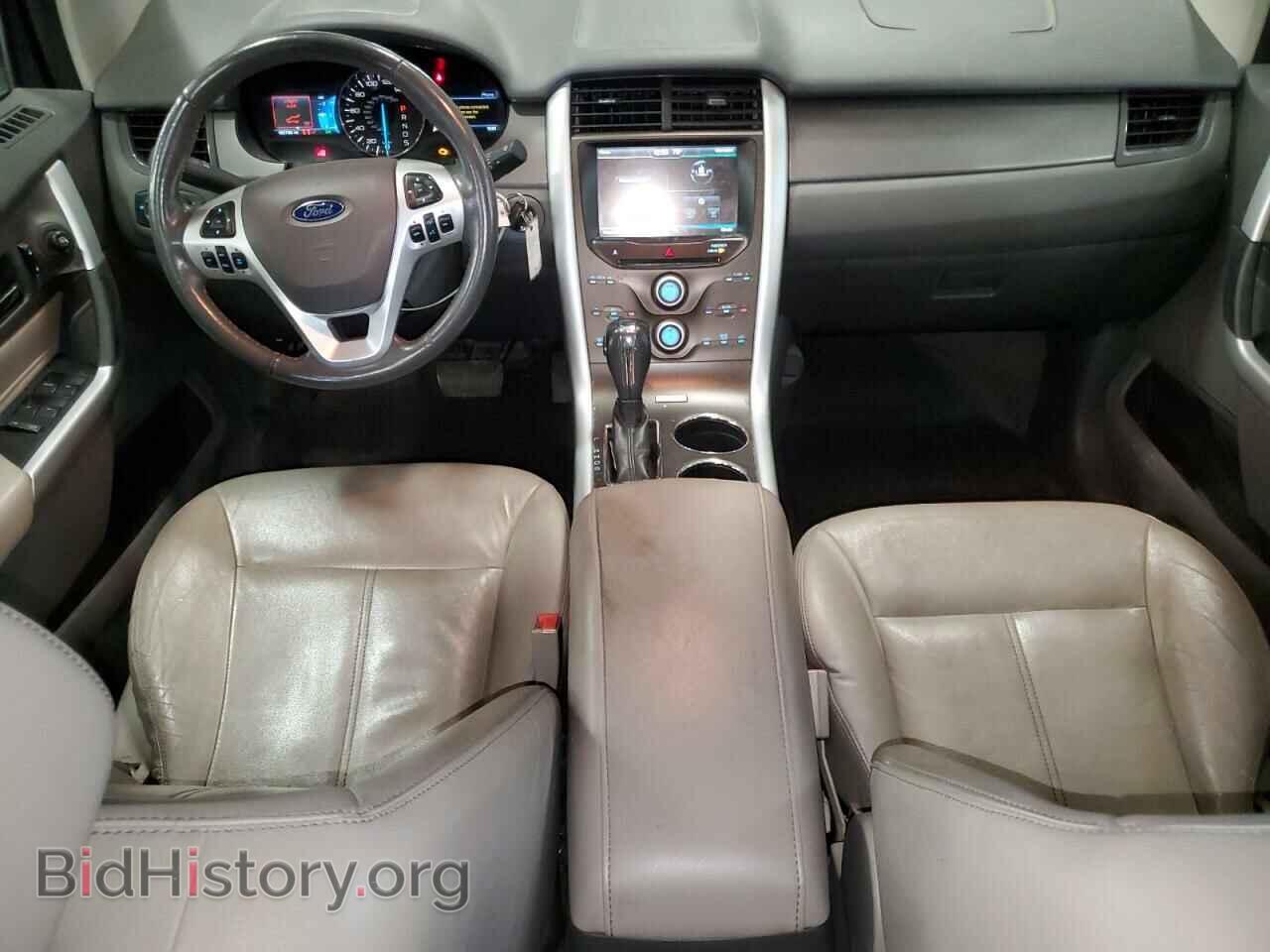 2013 FORD EDGE - VIN: 2FMDK4JC5DBE25967 - Photo 8