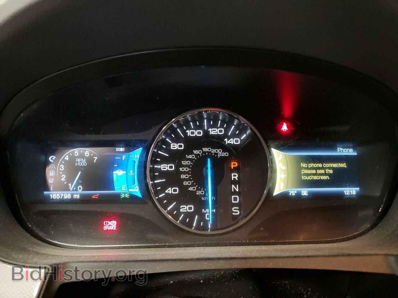 2013 FORD EDGE - VIN: 2FMDK4JC5DBE25967 - Photo 9