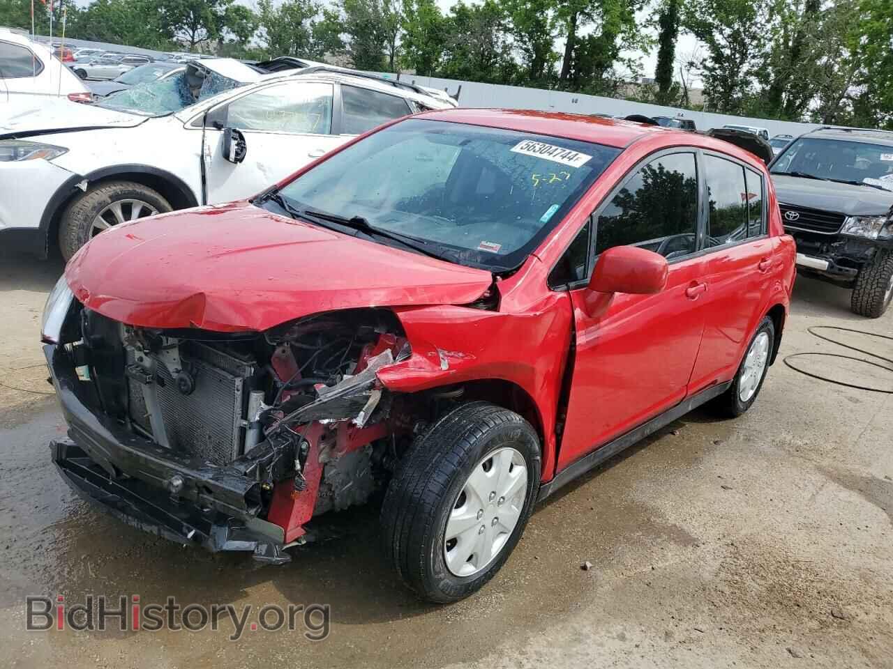 Фотография 3N1BC1CP8CL368922 - NISSAN VERSA 2012