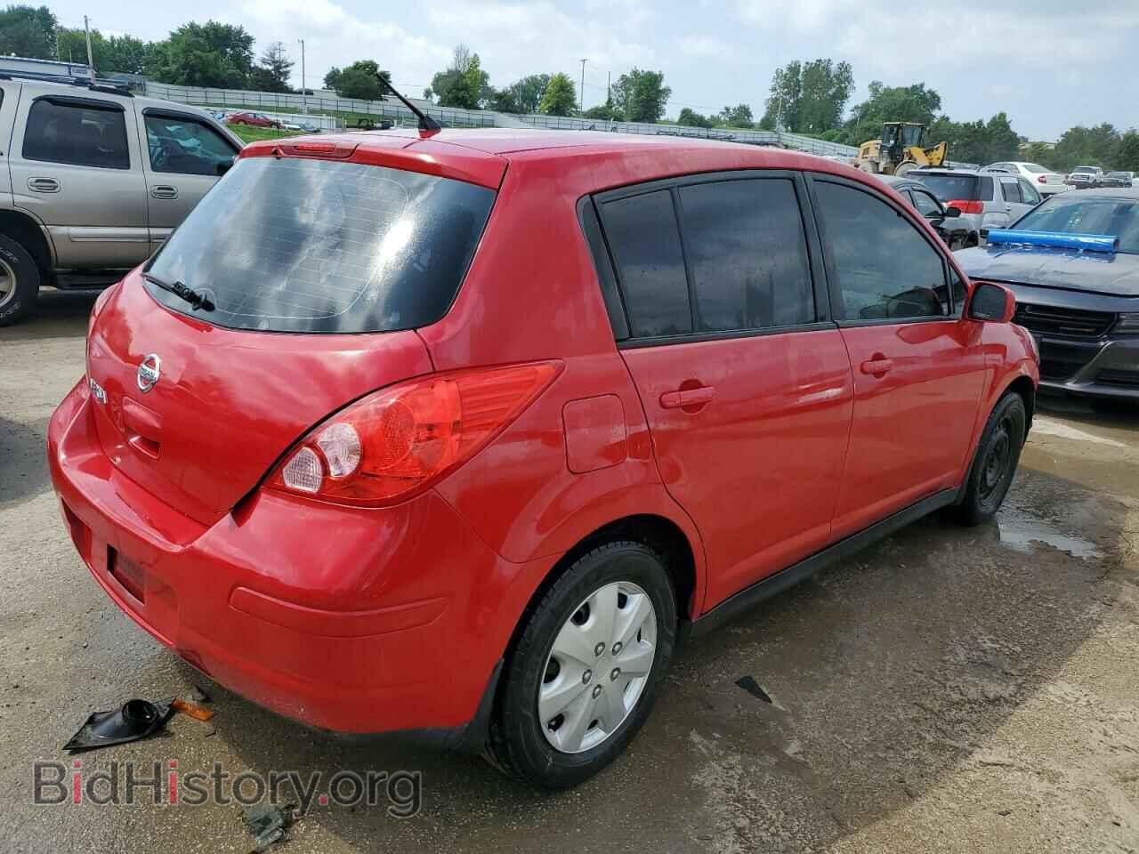 2012 NISSAN VERSA - VIN: 3N1BC1CP8CL368922 - Фото 3
