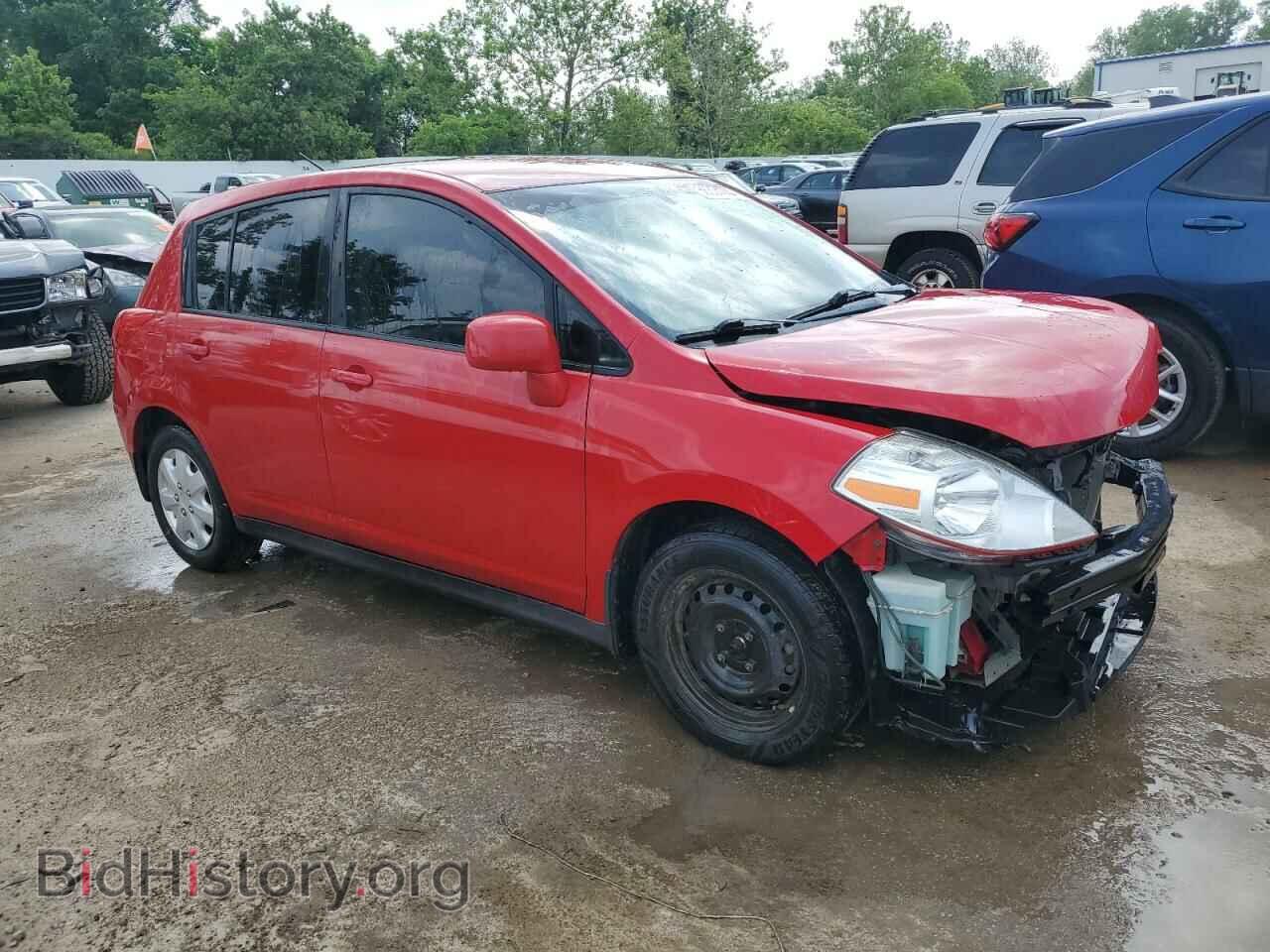 2012 NISSAN VERSA - VIN: 3N1BC1CP8CL368922 - Фото 4