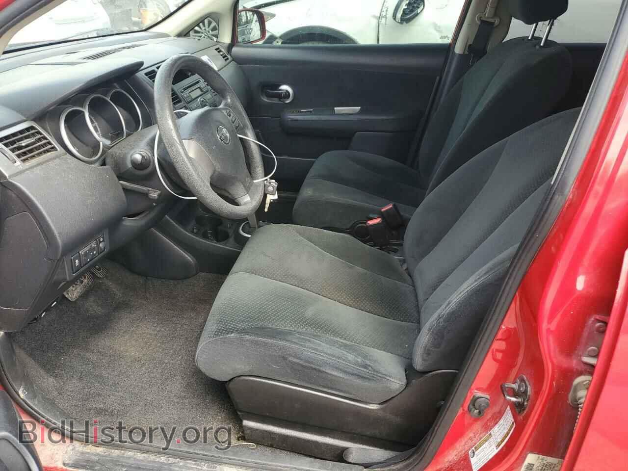 2012 NISSAN VERSA - VIN: 3N1BC1CP8CL368922 - Фото 7