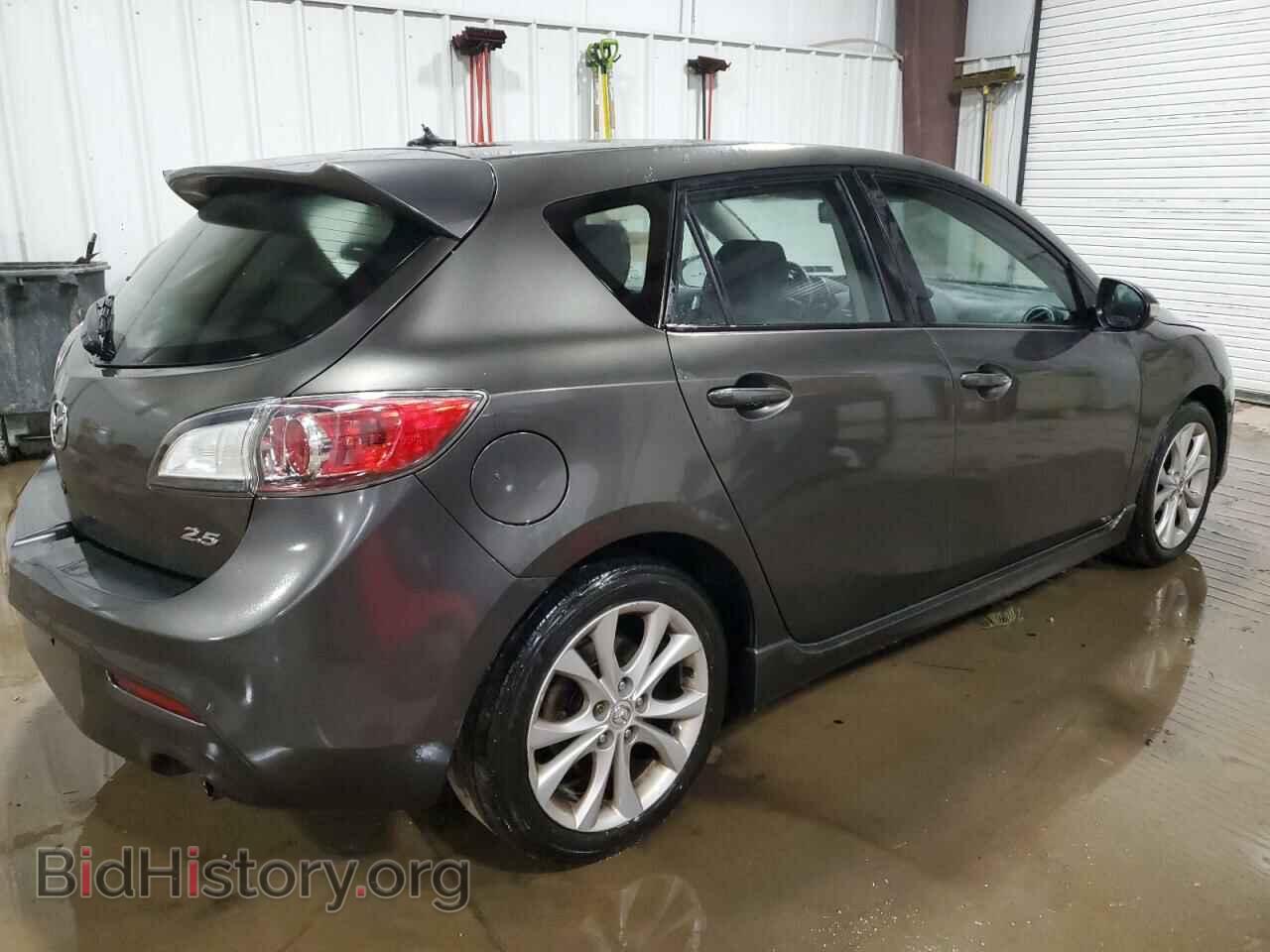 2010 MAZDA MAZDA3 - VIN: JM1BL1H67A1128746 - Фото 3