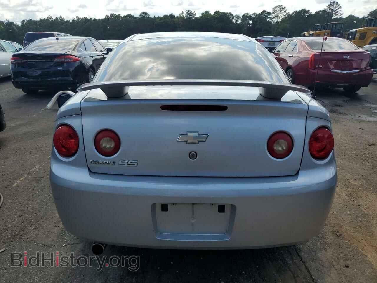 2006 CHEVROLET ALL Models - VIN: 1G1AK15F867648163 - Фото 6