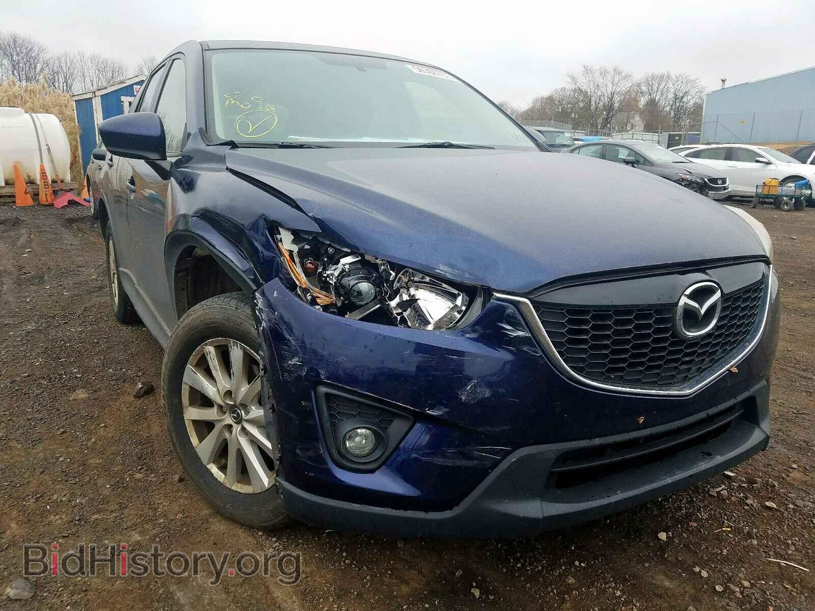 Photo JM3KE4CE8D0160116 - MAZDA CX-5 TOURI 2013