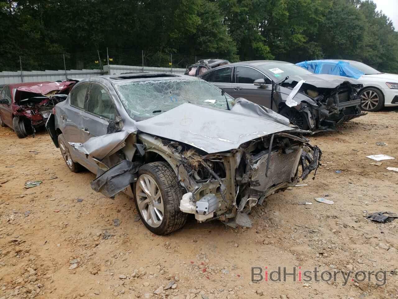 Photo 19UDE2F3XJA000858 - ACURA ILX 2018