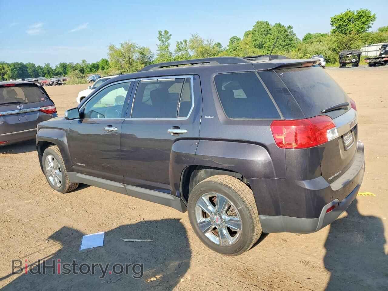 2015 GMC TERRAIN - VIN: 2GKALSEK6F6377230 - Photo 2