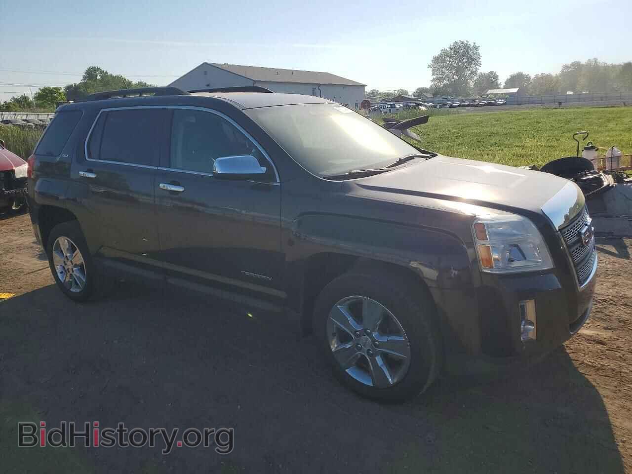 2015 GMC TERRAIN - VIN: 2GKALSEK6F6377230 - Photo 4