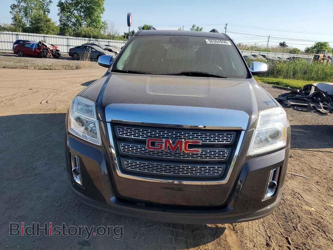 2015 GMC TERRAIN - VIN: 2GKALSEK6F6377230 - Photo 5