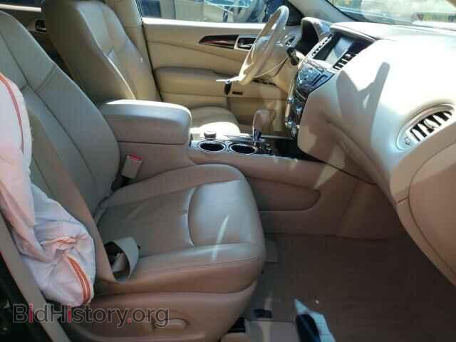 2015 NISSAN PATHFINDER - VIN: 5N1AR2MM5FC706726 - Фото 5