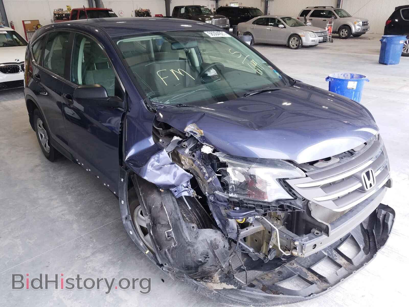 Фотография 5J6RM3H31CL046199 - HONDA CRV 2012