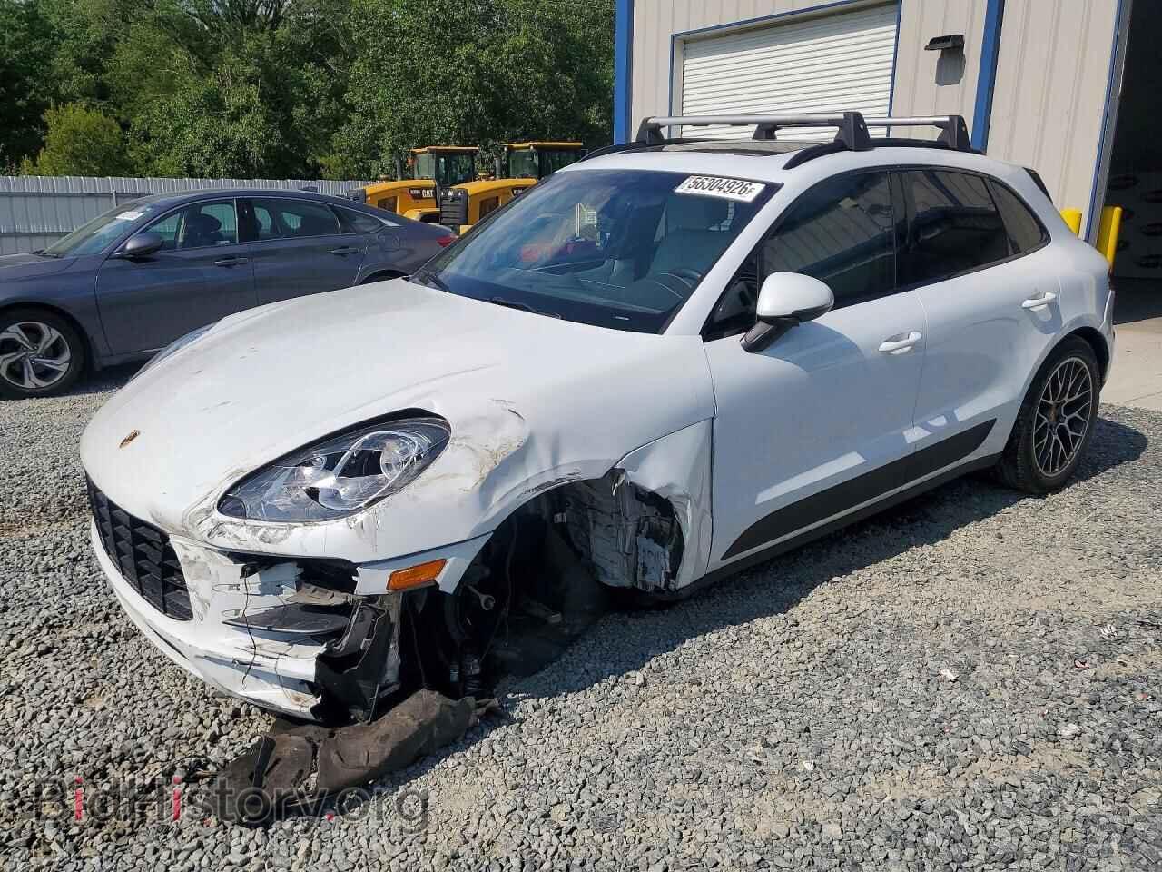 Photo WP1AB2A58GLB50238 - PORSCHE MACAN 2016