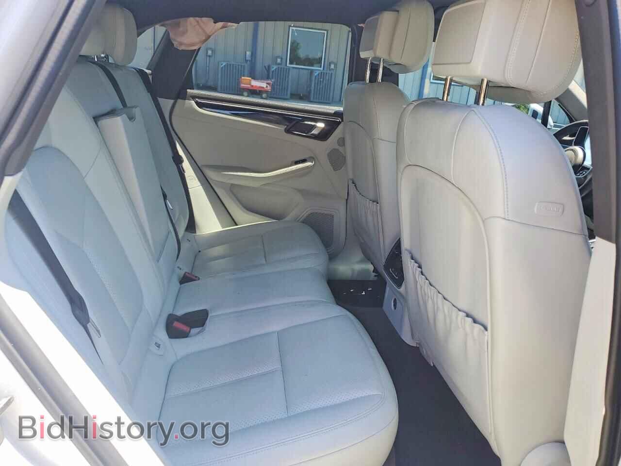 2016 PORSCHE MACAN - VIN: WP1AB2A58GLB50238 - Фото 11