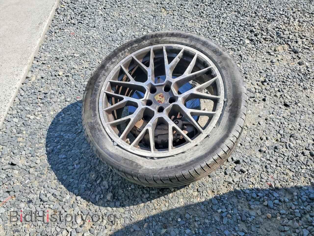 2016 PORSCHE MACAN - VIN: WP1AB2A58GLB50238 - Фото 13