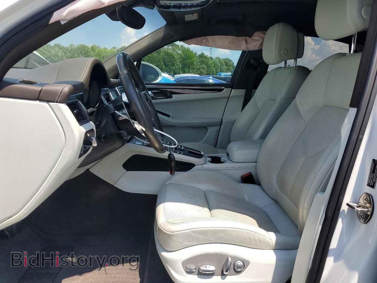 2016 PORSCHE MACAN - VIN: WP1AB2A58GLB50238 - Фото 7