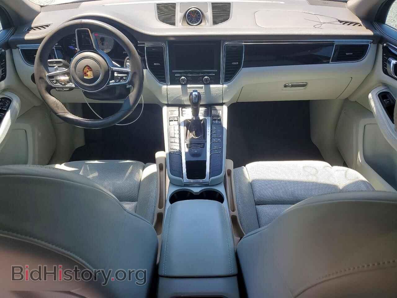 2016 PORSCHE MACAN - VIN: WP1AB2A58GLB50238 - Фото 8