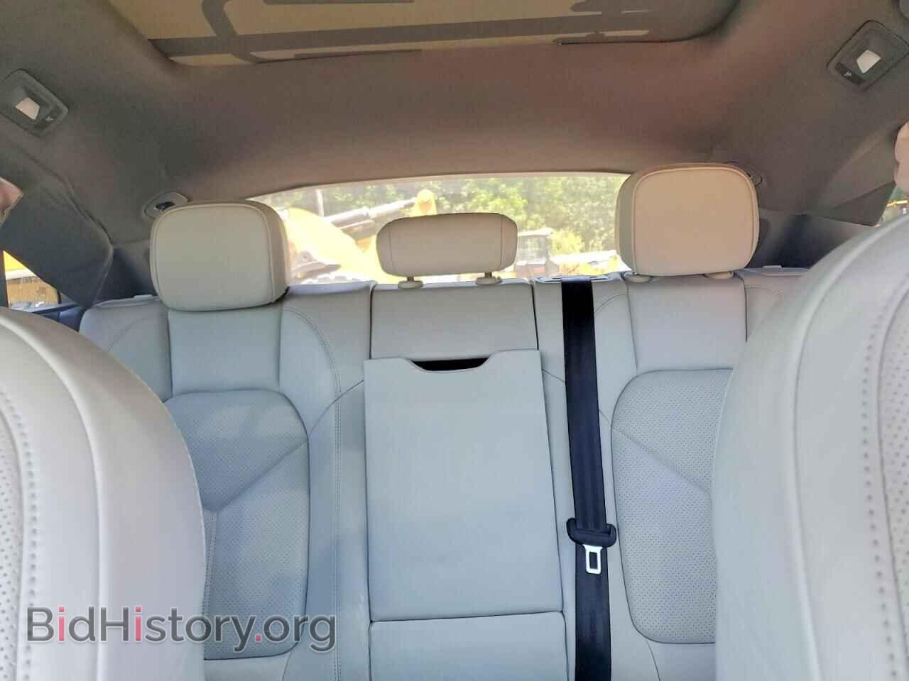 2016 PORSCHE MACAN - VIN: WP1AB2A58GLB50238 - Фото 10