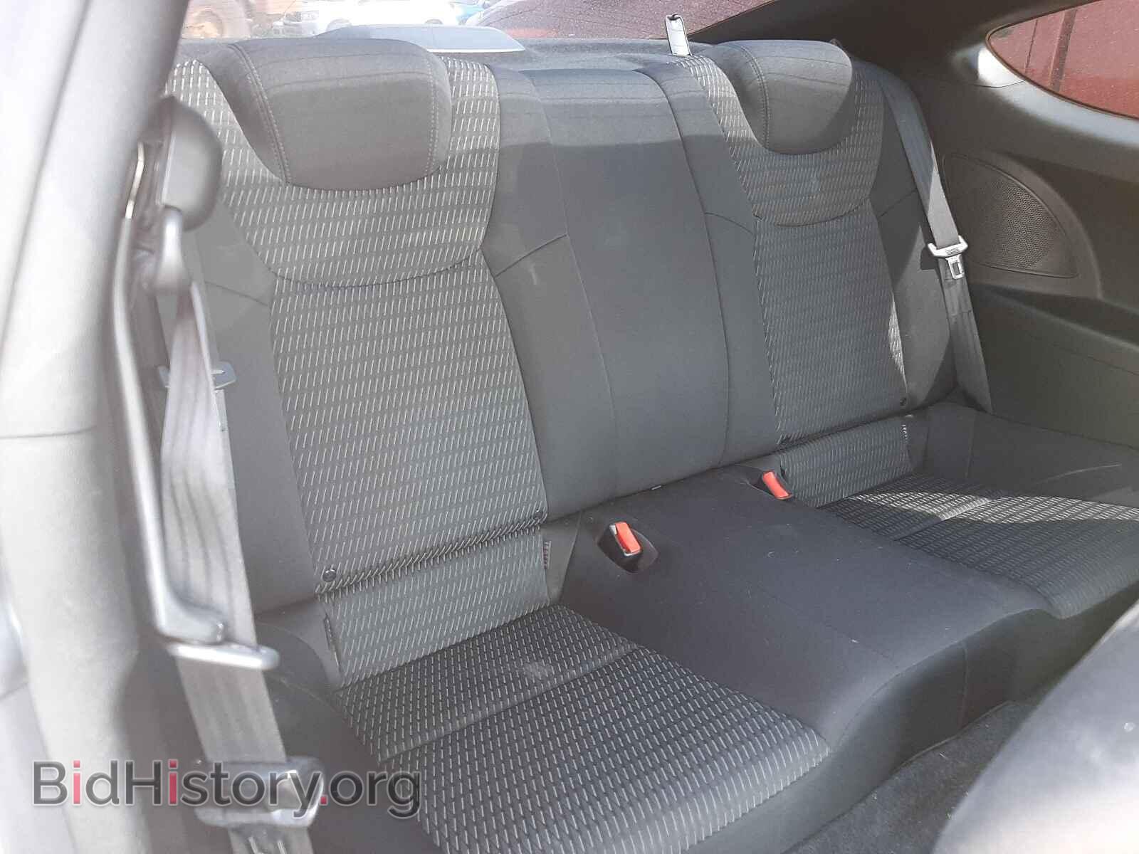 2013 HYUNDAI GENESIS - VIN: KMHHT6KD5DU105382 - Фото 6