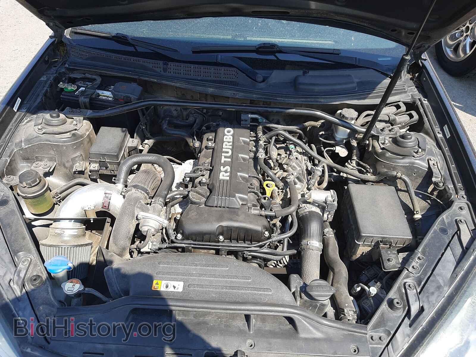 2013 HYUNDAI GENESIS - VIN: KMHHT6KD5DU105382 - Фото 7