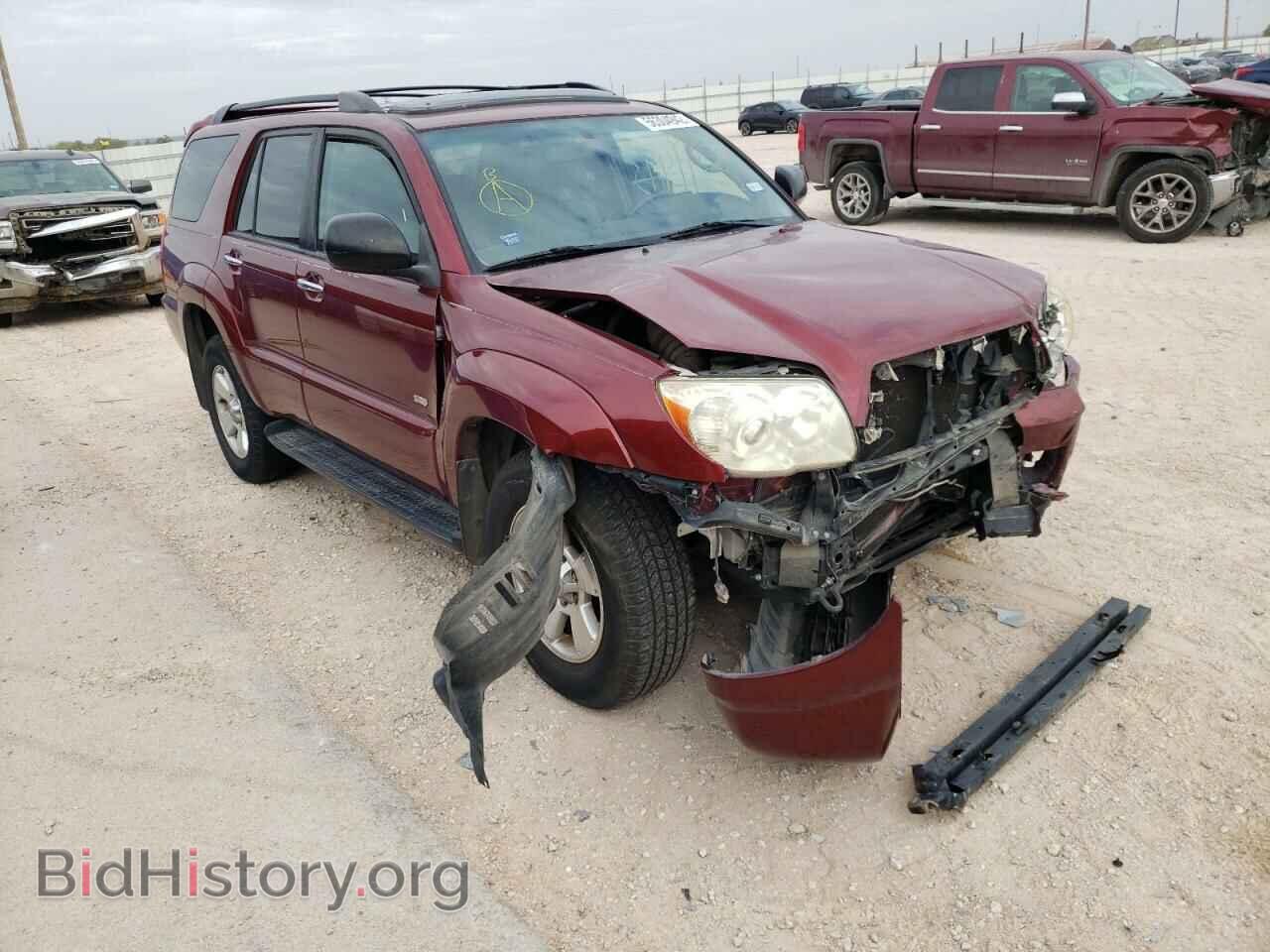 Фотография JTEZU14RX8K022528 - TOYOTA 4RUNNER 2008