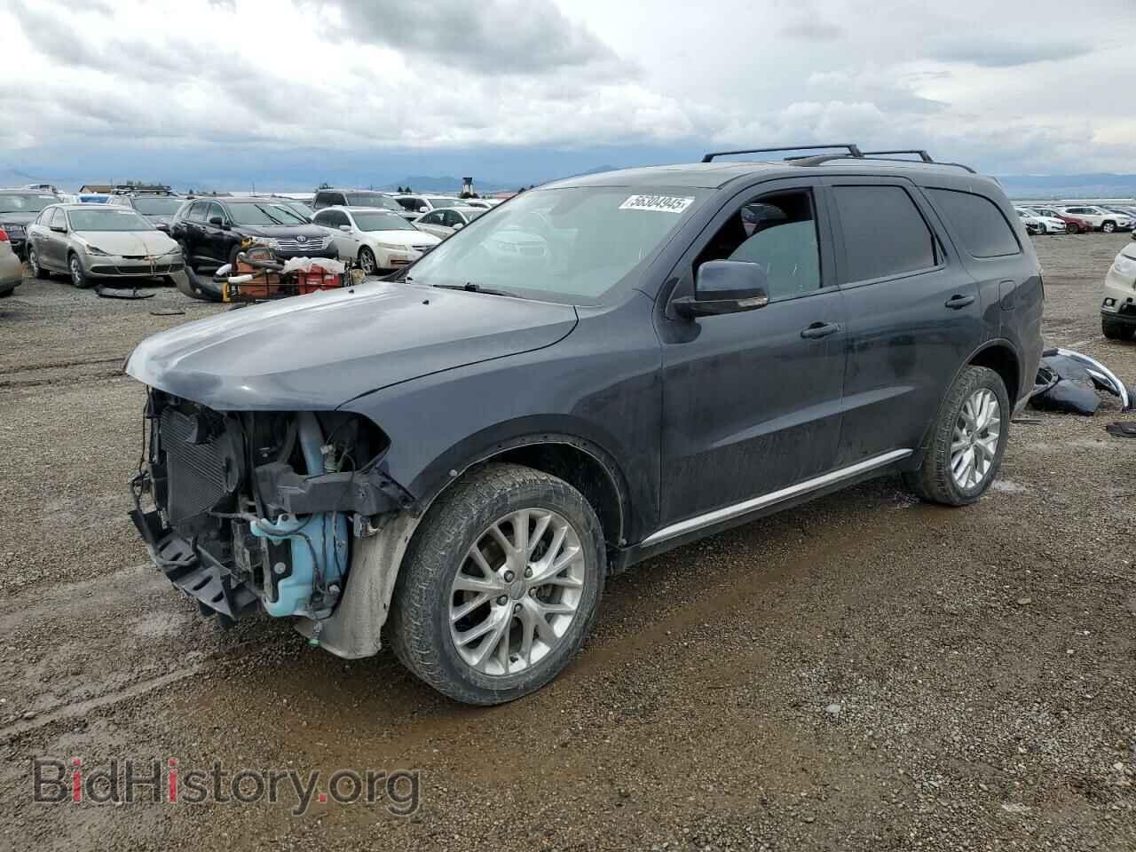Photo 1C4RDJDG5GC416823 - DODGE DURANGO 2016