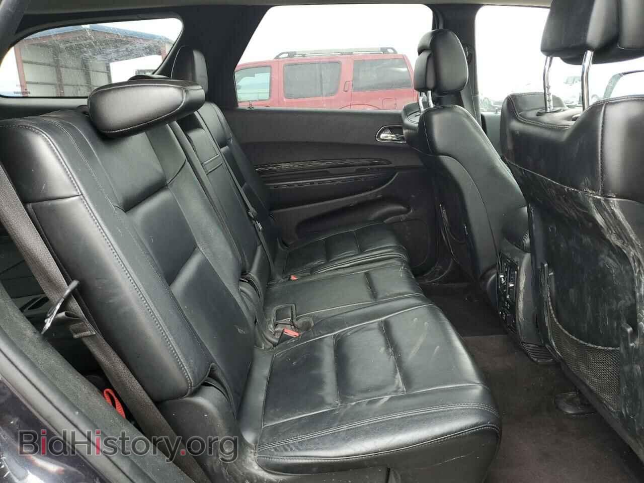 2016 DODGE DURANGO - VIN: 1C4RDJDG5GC416823 - Фото 11