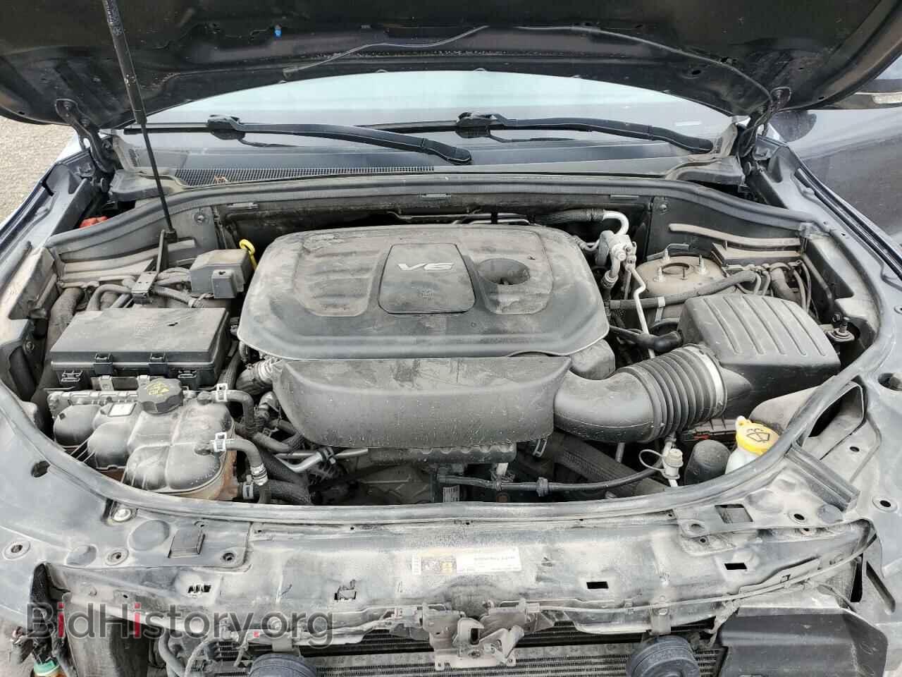 2016 DODGE DURANGO - VIN: 1C4RDJDG5GC416823 - Фото 12