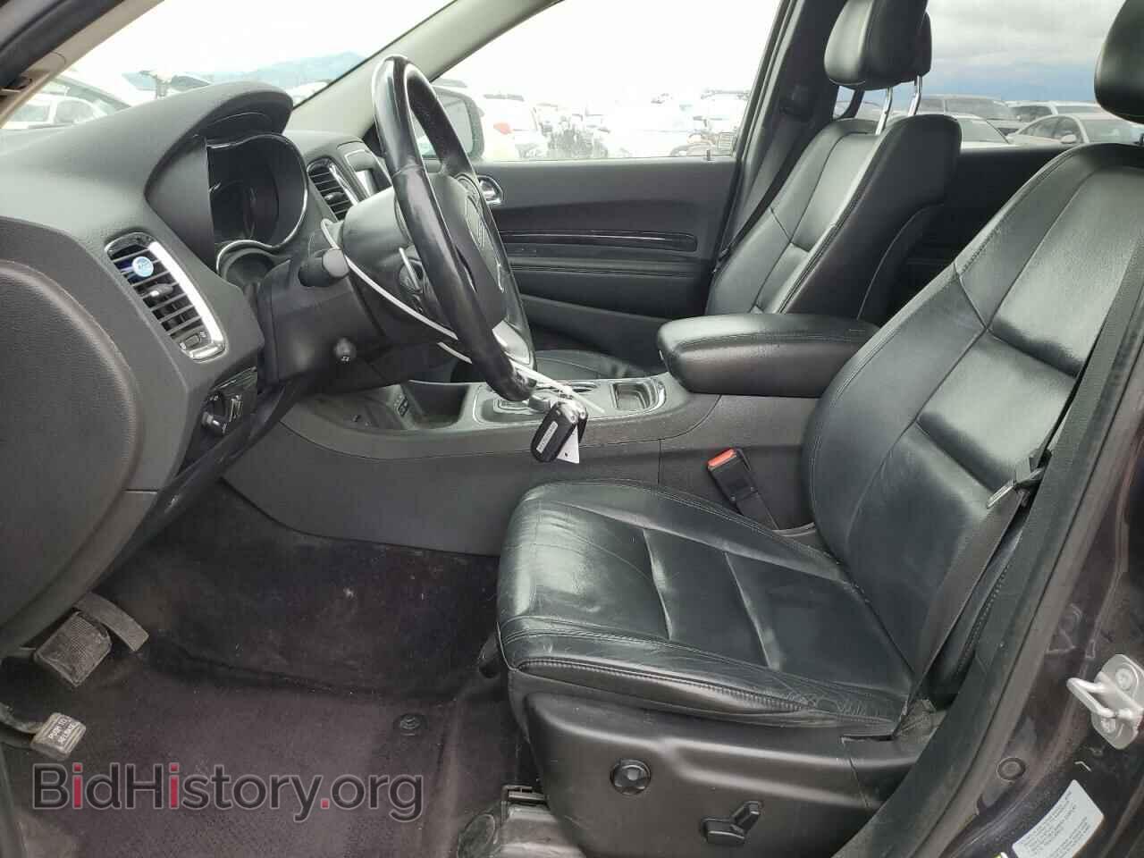 2016 DODGE DURANGO - VIN: 1C4RDJDG5GC416823 - Фото 7