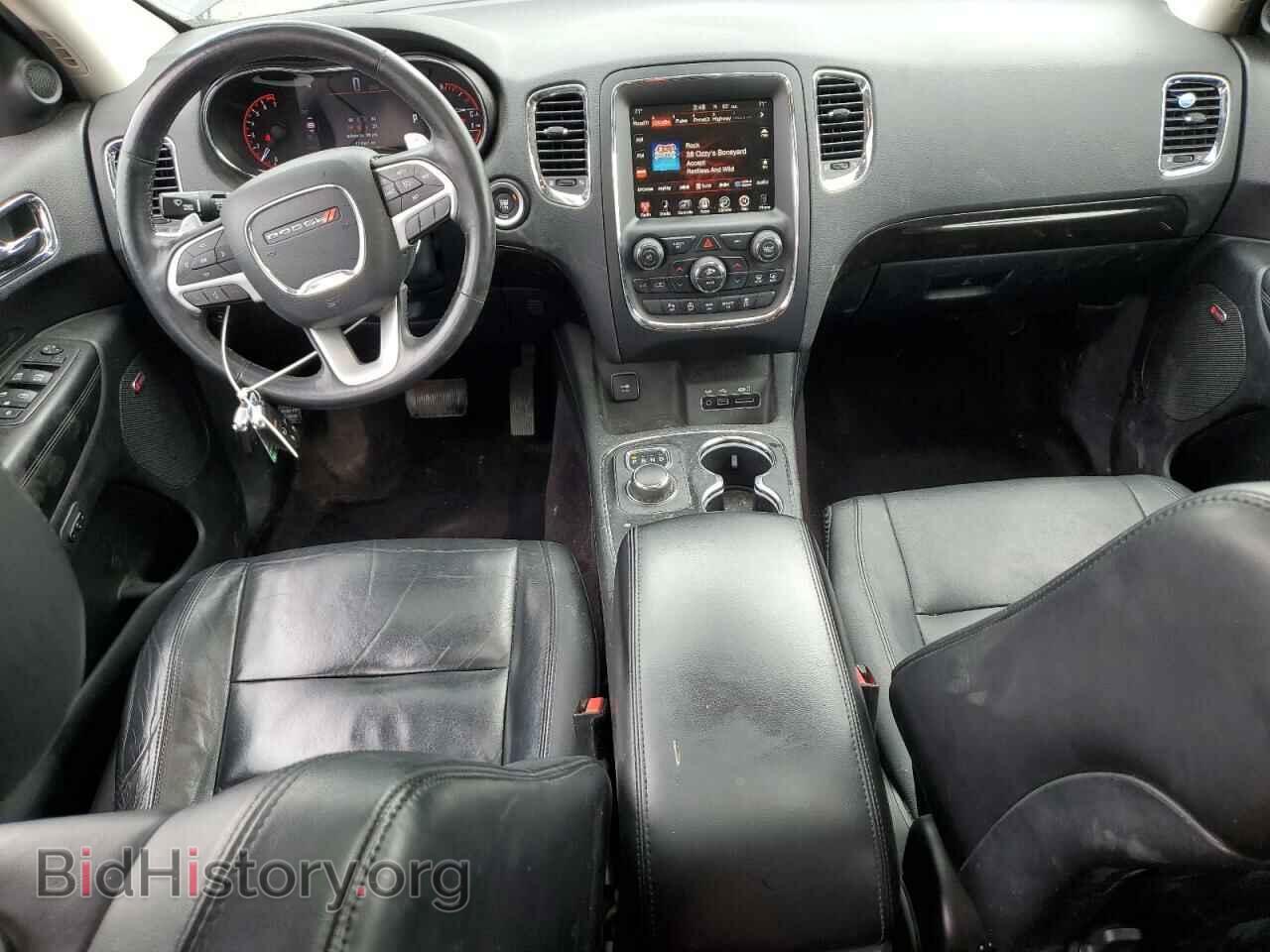 2016 DODGE DURANGO - VIN: 1C4RDJDG5GC416823 - Фото 8
