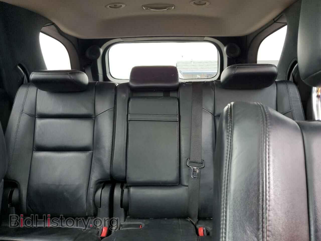 2016 DODGE DURANGO - VIN: 1C4RDJDG5GC416823 - Фото 10