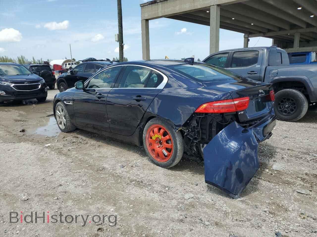 2018 JAGUAR XE - VIN: SAJAE4FX4JCP32277 - Фото 2